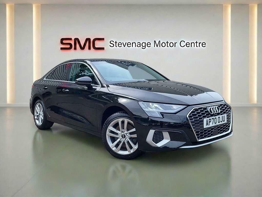Audi A3 1.5 Tfsi 35 Sport Euro 6 Ss Black