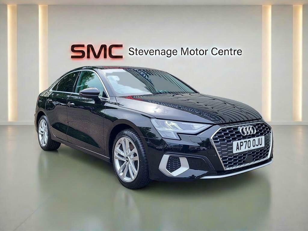 Audi A3 1.5 Tfsi 35 Sport Euro 6 Ss AP70OJU Black #6