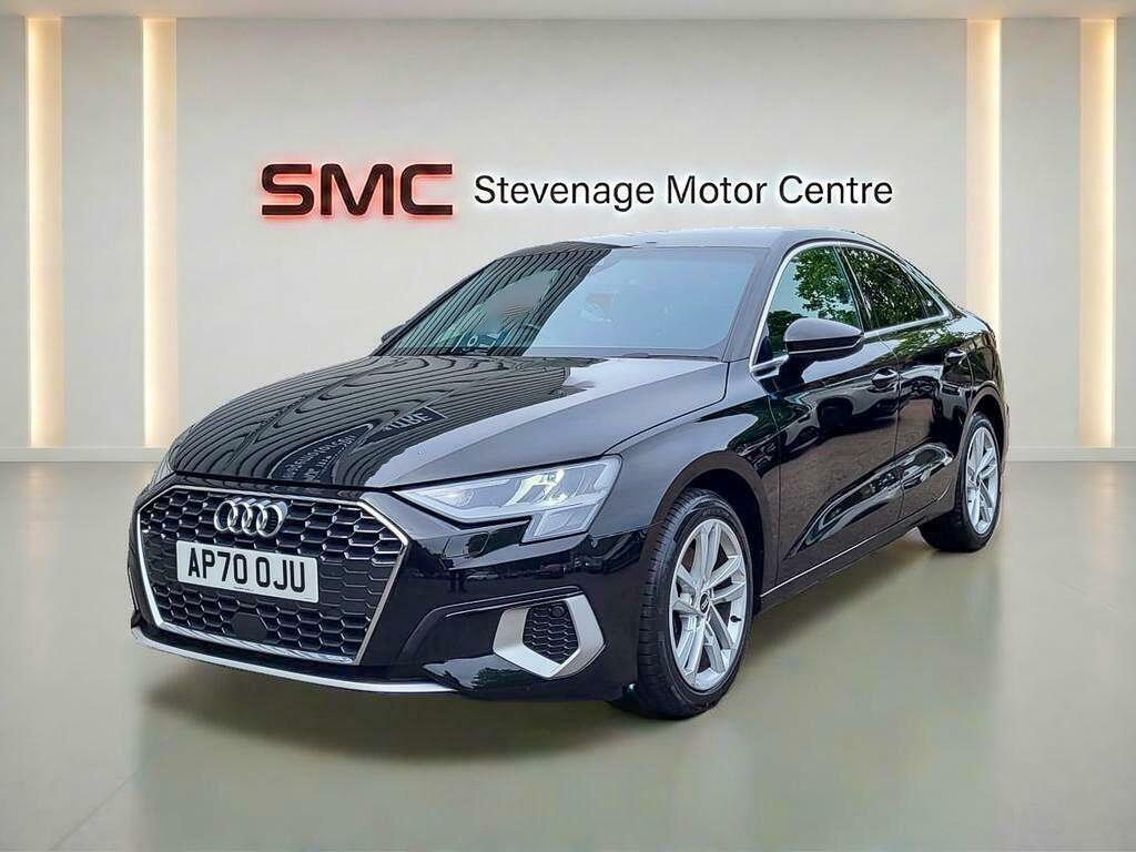 Audi A3 1.5 Tfsi 35 Sport Euro 6 Ss AP70OJU Black #4