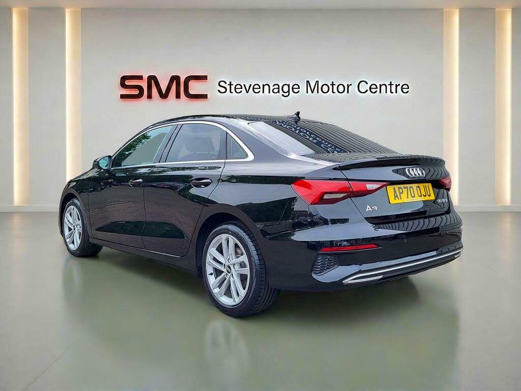 Audi A3 1.5 Tfsi 35 Sport Euro 6 Ss AP70OJU Black #5