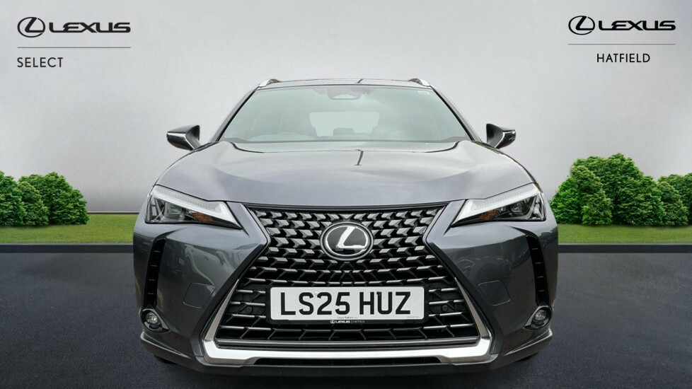 Lexus UX 2.0 300H Premium E-cvt Euro 6 Ss LS25HUZ Grey #5