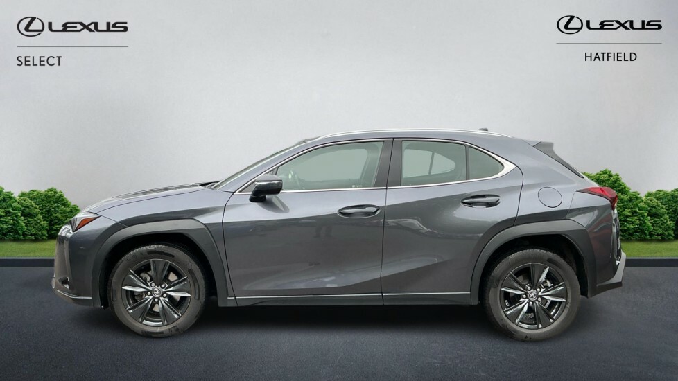 Lexus UX 2.0 300H Premium E-cvt Euro 6 Ss LS25HUZ Grey #4