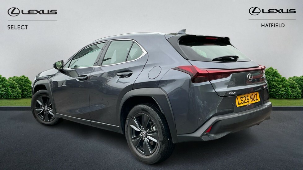 Lexus UX 2.0 300H Premium E-cvt Euro 6 Ss LS25HUZ Grey #3
