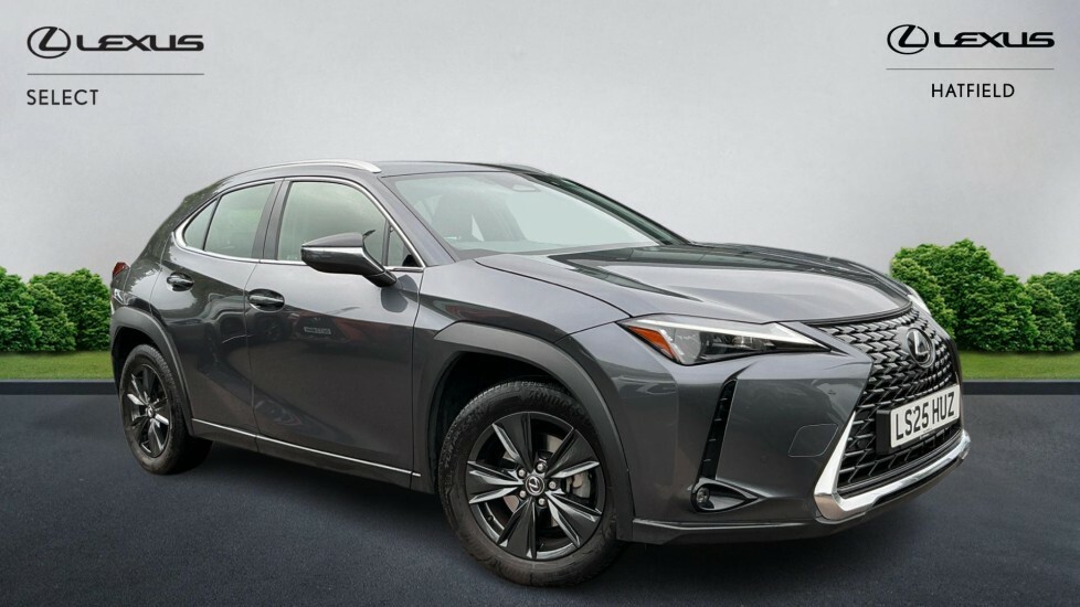 Lexus UX 2.0 300H Premium E-cvt Euro 6 Ss Grey