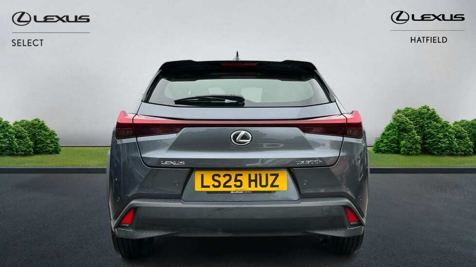 Lexus UX 2.0 300H Premium E-cvt Euro 6 Ss LS25HUZ Grey #6