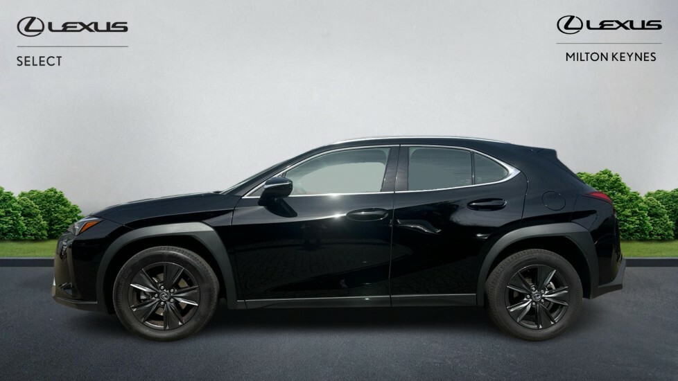Lexus UX 2.0 300H Premium E-cvt Euro 6 Ss KN75VWB Black #3