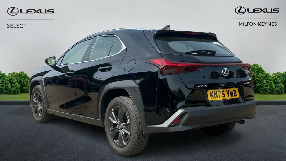 Lexus UX 2.0 300H Premium E-cvt Euro 6 Ss KN75VWB Black #2