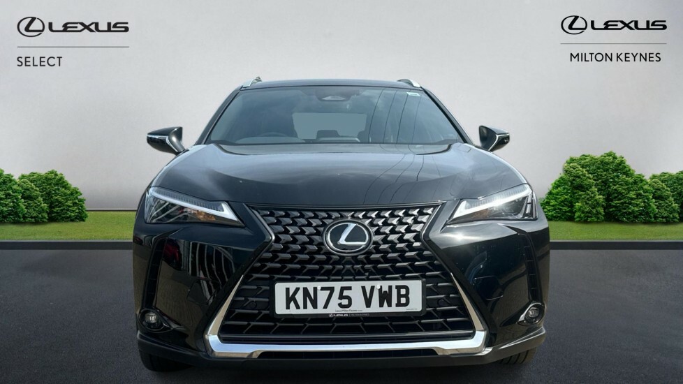 Lexus UX 2.0 300H Premium E-cvt Euro 6 Ss KN75VWB Black #4