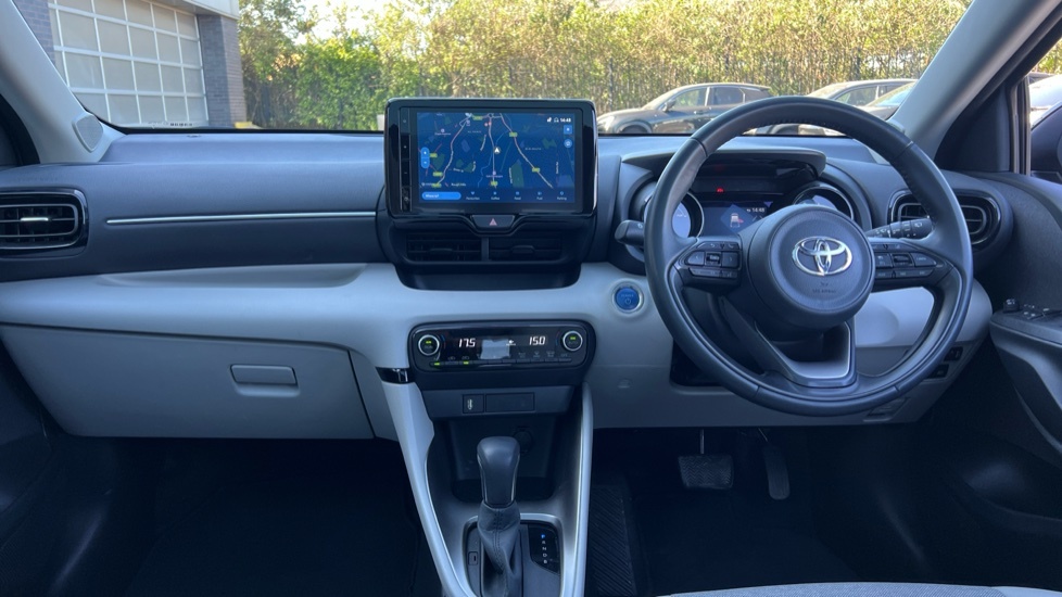 Toyota Yaris 1.5 Vvt-h Excel E-cvt Euro 6 Ss BP72AXM Black #6