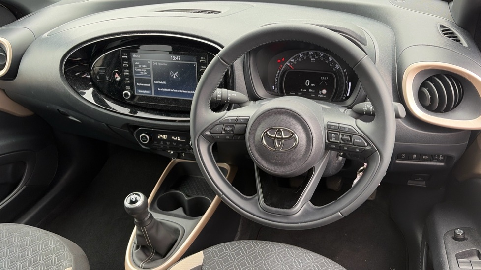 Toyota Aygo X 1.0 Vvt-i Edge Euro 6 Ss AO73ROU  #6