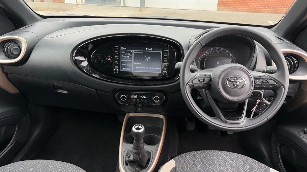 Toyota Aygo X 1.0 Vvt-i Edge Euro 6 Ss AO73ROU  #5