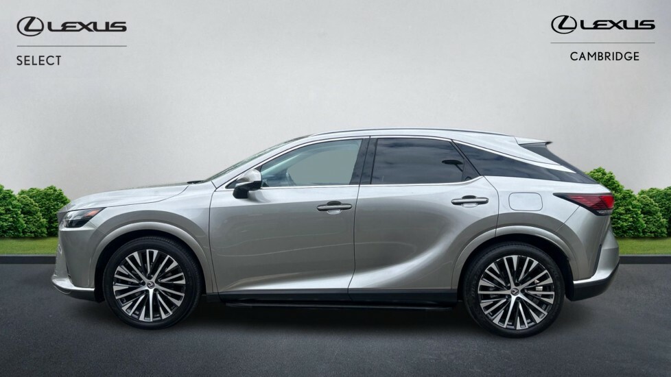 Lexus RX 2.5 450H 18.1Kwh Prem Plus Suv Plug-in AE74XTB Silver #3