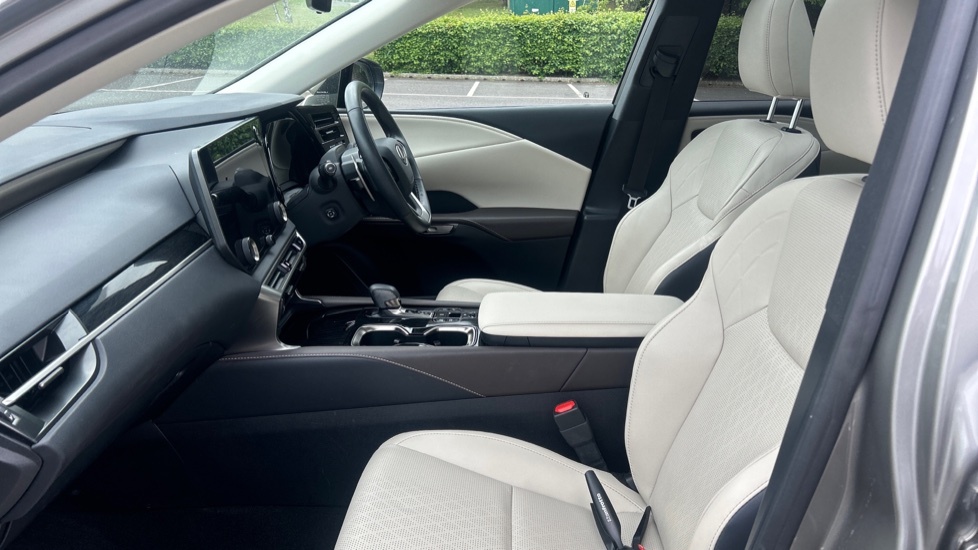 Lexus RX 2.5 450H 18.1Kwh Prem Plus Suv Plug-in AE74XTB Silver #6