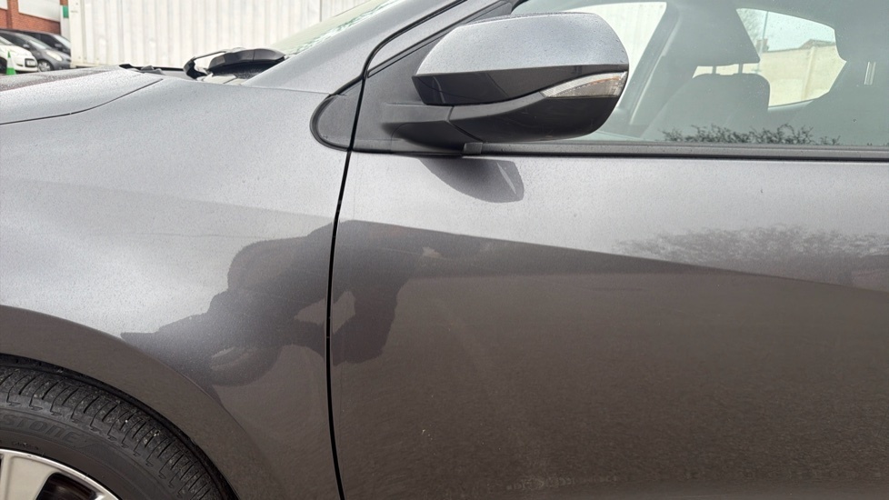 Toyota Yaris 1.5 Vvt-h Icon E-cvt Euro 6 Ss KW72FSN Grey #5