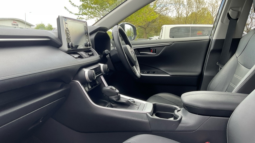 Toyota Rav 4 2.5 Vvt-h Excel Cvt 4Wd Euro 6 Ss Blue #5