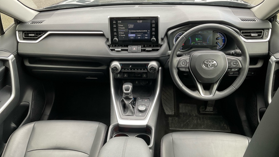 Toyota Rav 4 2.5 Vvt-h Excel Cvt 4Wd Euro 6 Ss Blue #6