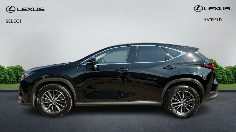 Lexus NX 2.5 450H 18.1Kwh Premium E-cvt 4Wd Euro 6 Ss 5 LN75XSY Black #3