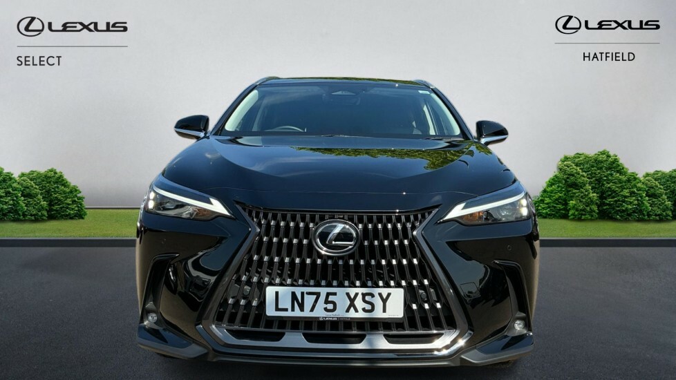 Lexus NX 2.5 450H 18.1Kwh Premium E-cvt 4Wd Euro 6 Ss 5 LN75XSY Black #4