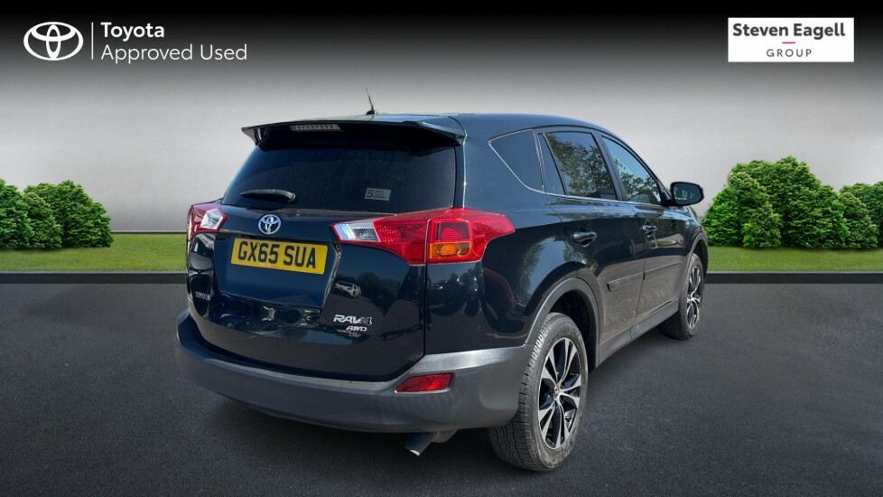 Toyota Rav 4 2.0 V-matic Icon Multidrive S 4Wd Euro 6 Ss Grey #2