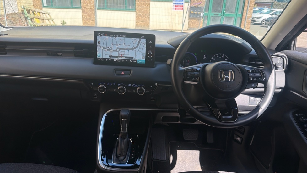 Honda Hr-V 1.5 H I-mmd Advance Cvt Euro 6 Ss LP72NHM Grey #6