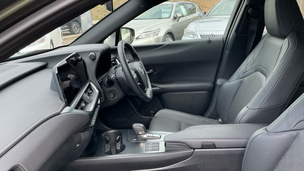 Lexus UX 2.0 300H Premium Plus Suv Hybrid E-cvt LR75ELO Green #6