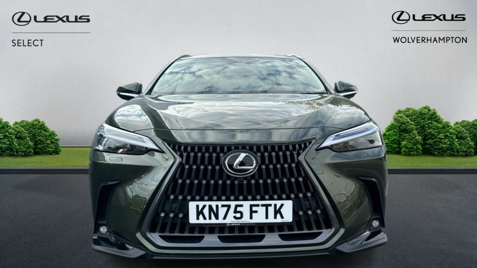 Lexus NX 2.5 450H 18.1Kwh Premium Plus E-cvt 4Wd Euro 6 S KN75FTK Green #4