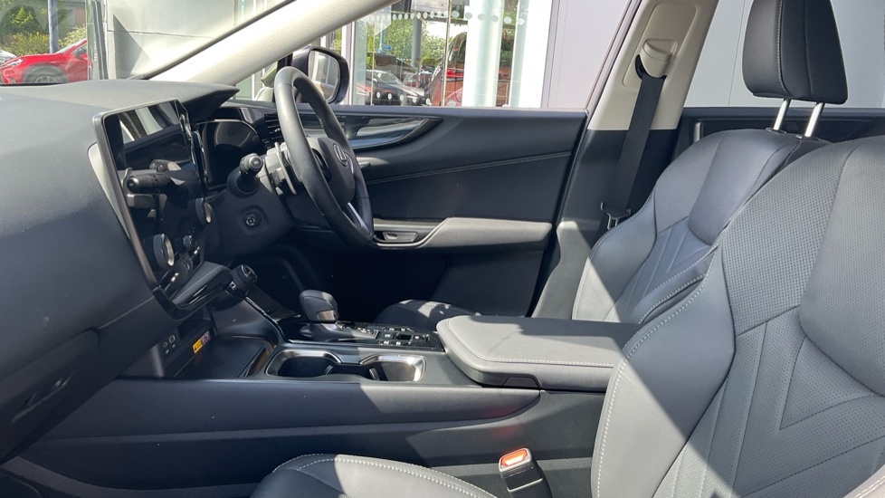 Lexus NX 2.5 450H 18.1Kwh Premium Plus E-cvt 4Wd Euro 6 S KN75FTK Green #6