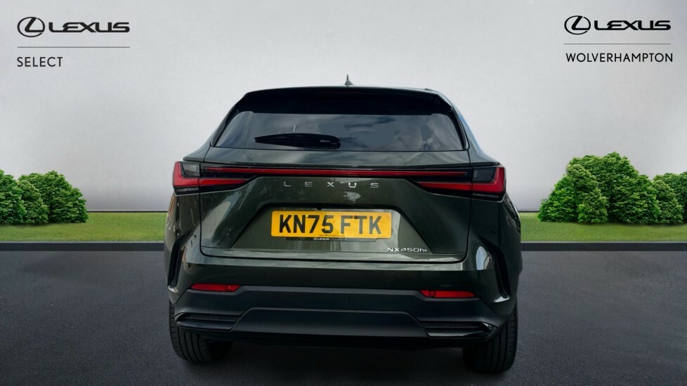 Lexus NX 2.5 450H 18.1Kwh Premium Plus E-cvt 4Wd Euro 6 S KN75FTK Green #5