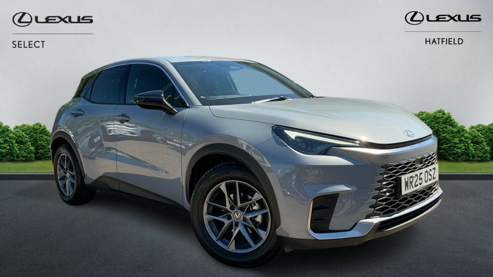 Lexus LBX 1.5 Vvt-ie Premium Suv Hybrid E-cvt Eur Grey