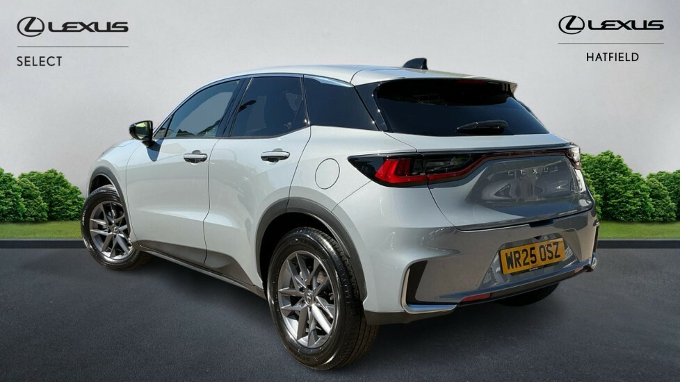 Lexus LBX 1.5 Vvt-ie Premium Suv Hybrid E-cvt Eur WR25OSZ Grey #2