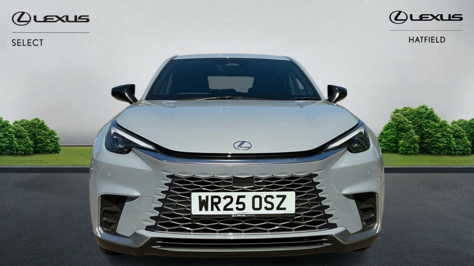Lexus LBX 1.5 Vvt-ie Premium Suv Hybrid E-cvt Eur WR25OSZ Grey #4