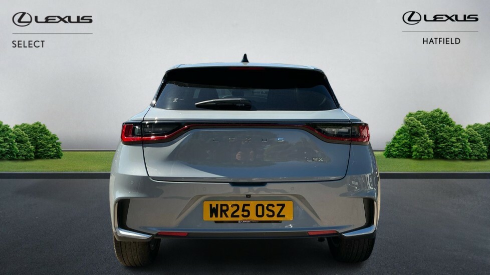 Lexus LBX 1.5 Vvt-ie Premium Suv Hybrid E-cvt Eur WR25OSZ Grey #5
