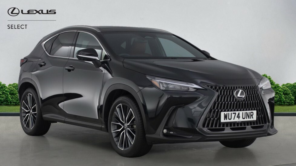 Lexus NX 2.5 450H 18.1Kwh Takumi E-cvt 4Wd Euro 6 Ss Black