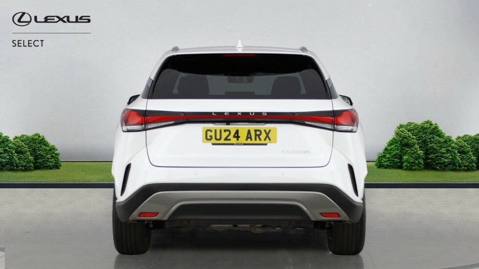 Lexus RX 2.5 450H 18.1Kwh Prem Suv Plug-in Hybr White #5