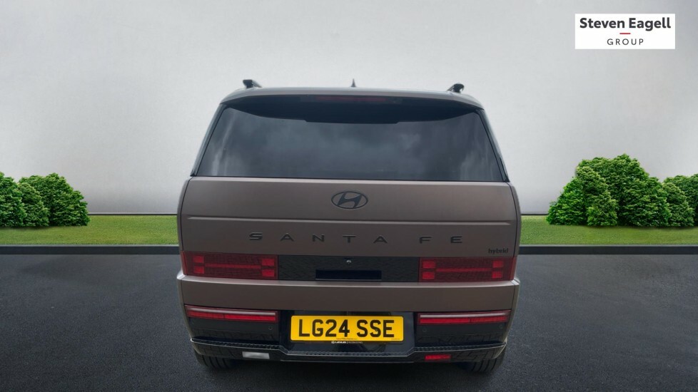 Hyundai Santa Fe 1.6 H T-gdi Calligraphy Euro 6 Ss 7Se LG24SSE  #5