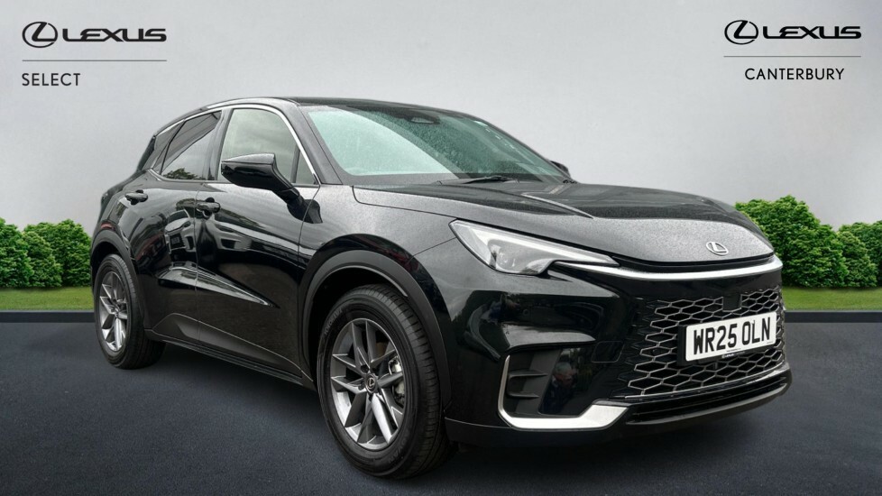 Lexus LBX 1.5 Vvt-ie Premium E-cvt Euro 6 Ss Black
