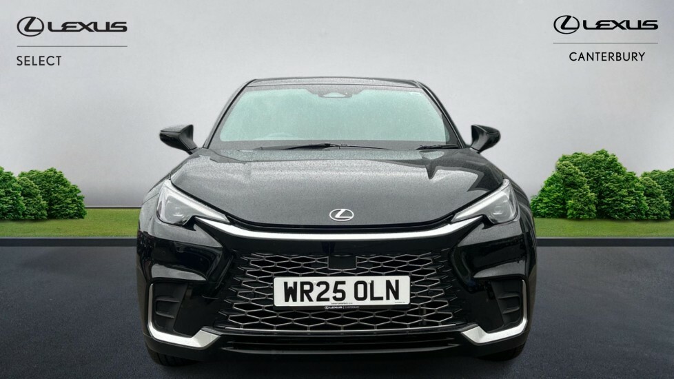 Lexus LBX 1.5 Vvt-ie Premium E-cvt Euro 6 Ss WR25OLN Black #4