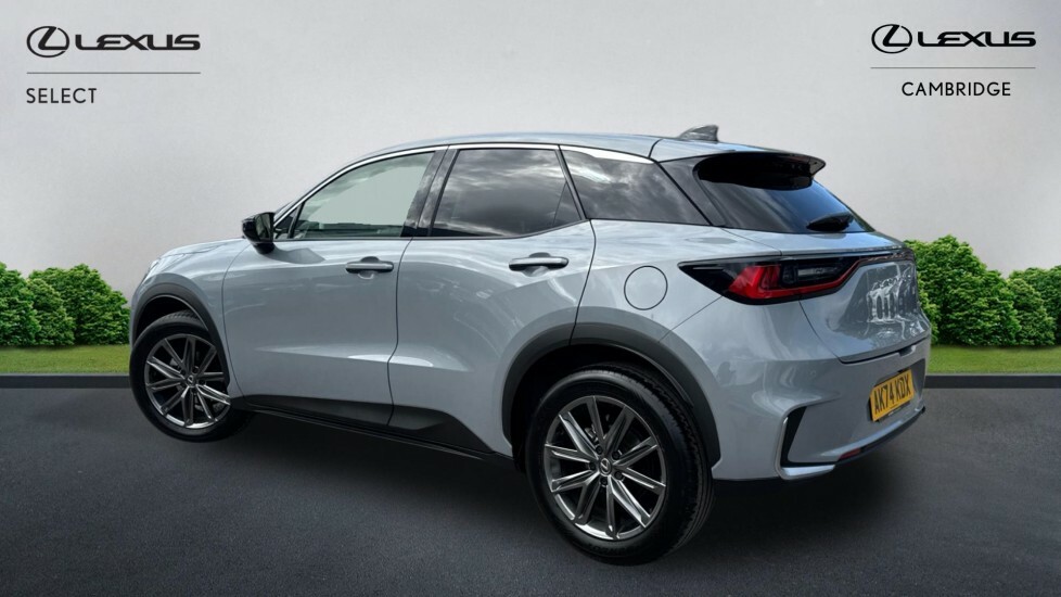 Lexus LBX 1.5 Vvt-ie Premium Plus Suv Hybrid E-cv AK74KDX Grey #2
