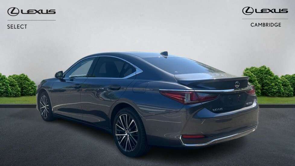Lexus ES 2.5 300H Saloon Hybrid E-cvt Euro 6 S Grey #2