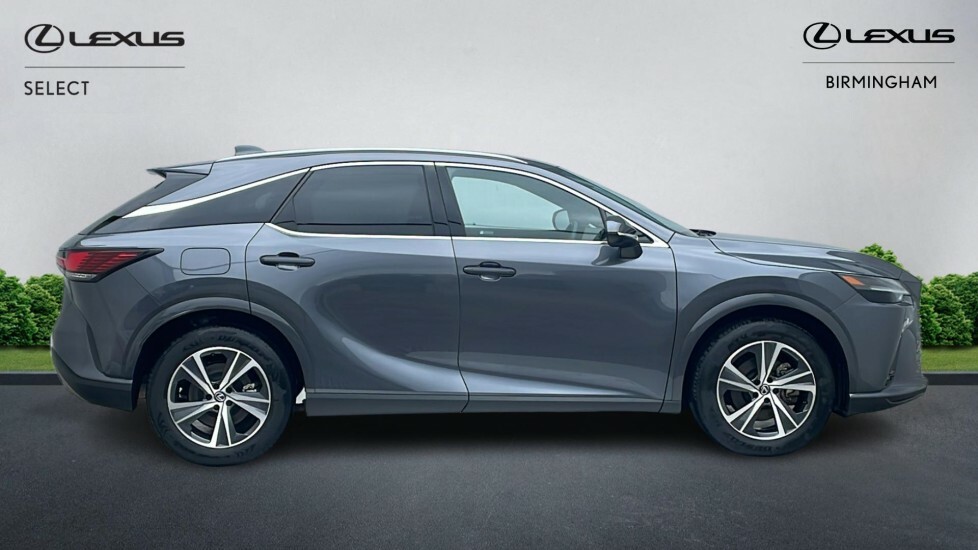 Lexus RX 2.5 450H 18.1Kwh Prem E-cvt 4Wd Euro 6 Ss FD74AHV Grey #4