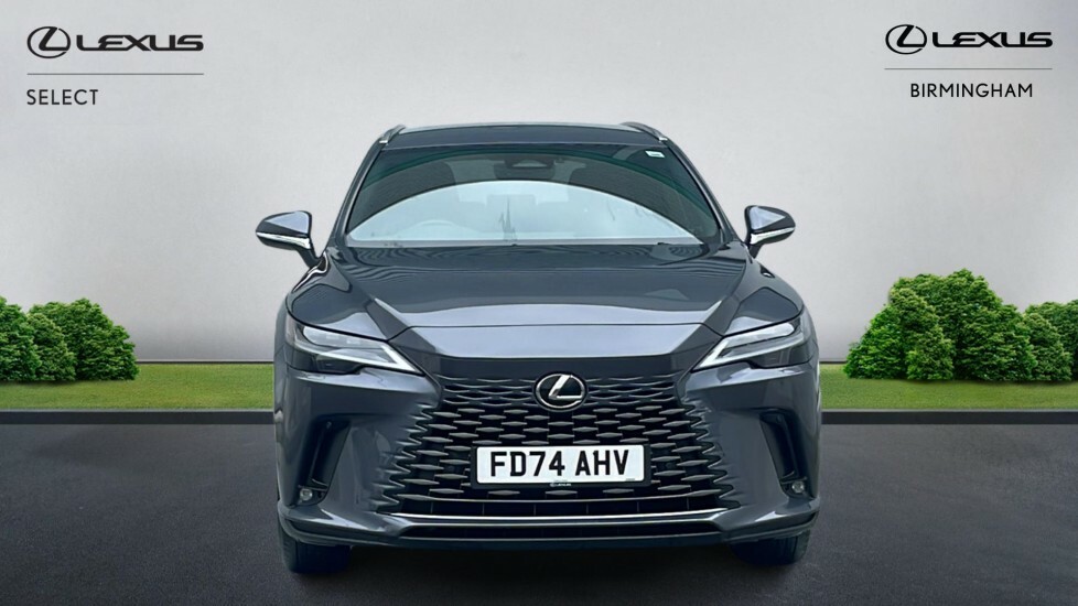 Lexus RX 2.5 450H 18.1Kwh Prem E-cvt 4Wd Euro 6 Ss FD74AHV Grey #2