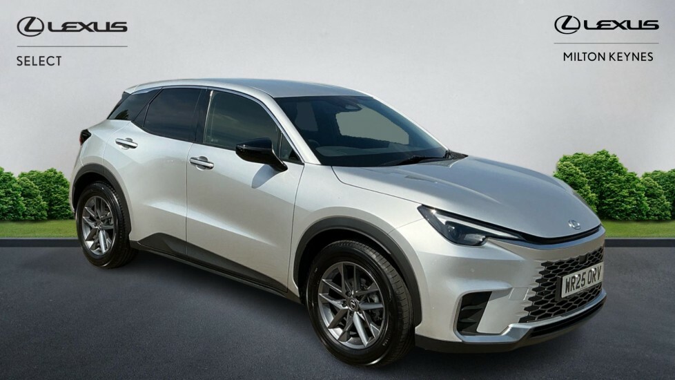 Lexus LBX 1.5 Vvt-ie Premium Suv Hybrid E-cvt Eur Silver