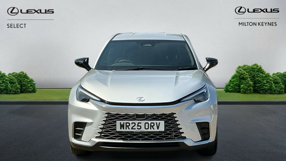 Lexus LBX 1.5 Vvt-ie Premium Suv Hybrid E-cvt Eur WR25ORV Silver #4