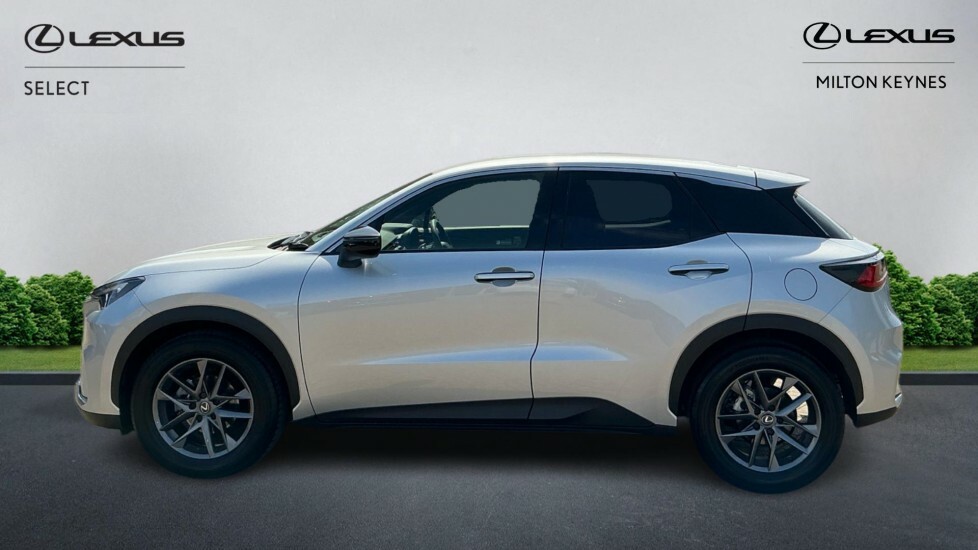 Lexus LBX 1.5 Vvt-ie Premium Suv Hybrid E-cvt Eur WR25ORV Silver #3