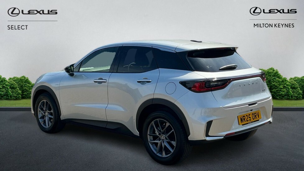 Lexus LBX 1.5 Vvt-ie Premium Suv Hybrid E-cvt Eur WR25ORV Silver #2