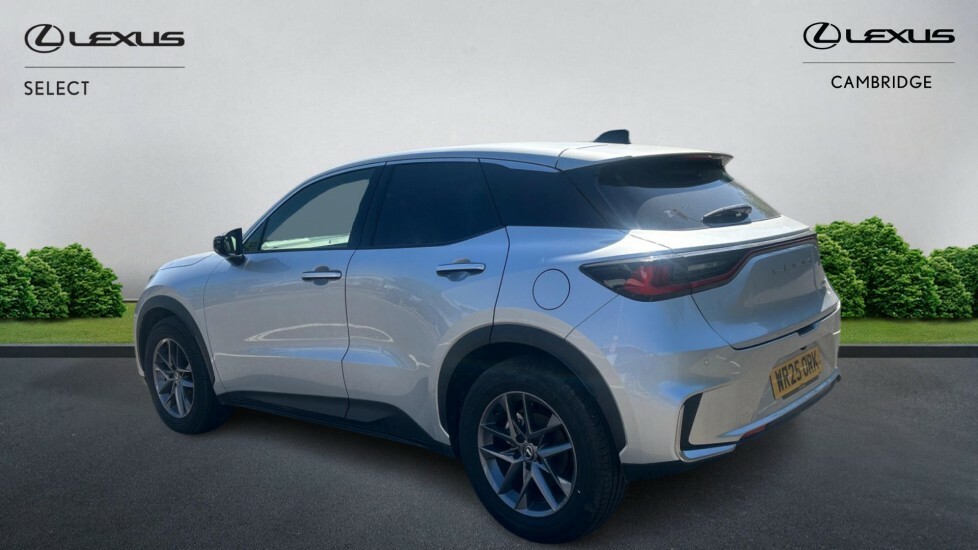 Lexus LBX 1.5 Vvt-ie Premium Suv Hybrid E-cvt Eur WR25ORK Silver #2