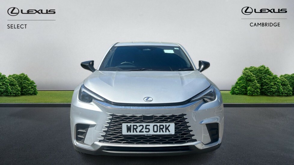 Lexus LBX 1.5 Vvt-ie Premium Suv Hybrid E-cvt Eur WR25ORK Silver #4