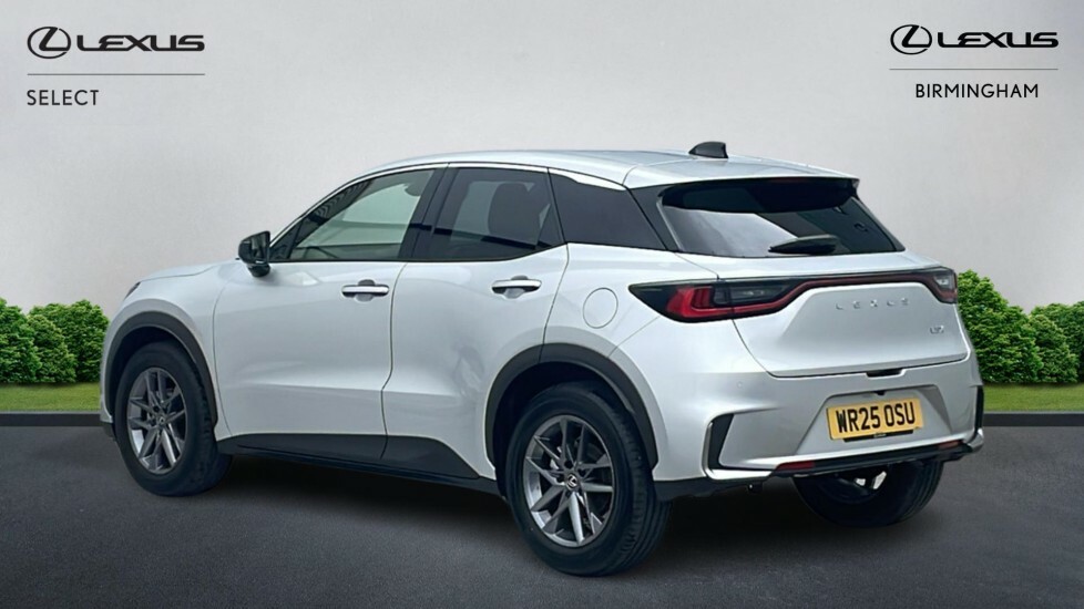 Lexus LBX 1.5 Vvt-ie Premium E-cvt Euro 6 Ss WR25OSU Silver #2
