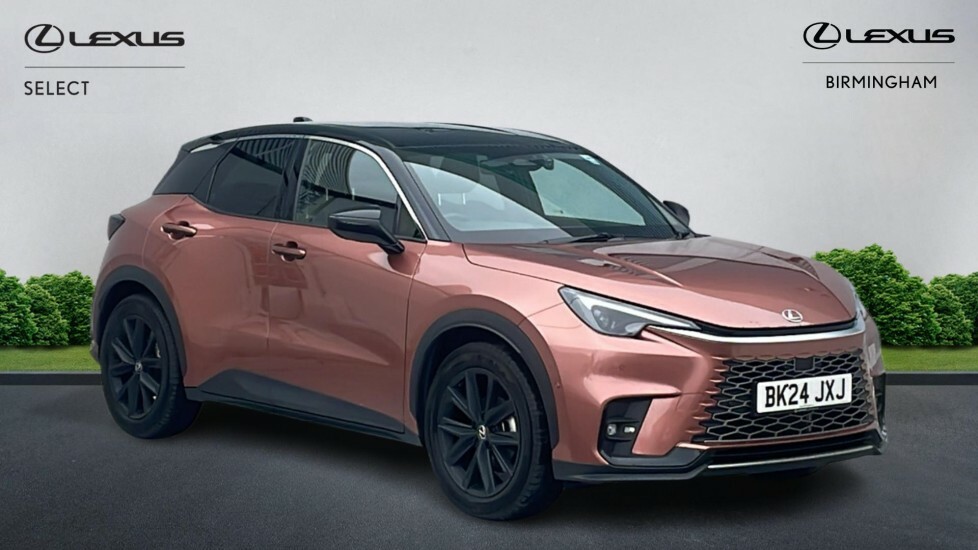 Lexus LBX 1.5 Vvt-ie Original Edition Suv Hybrid