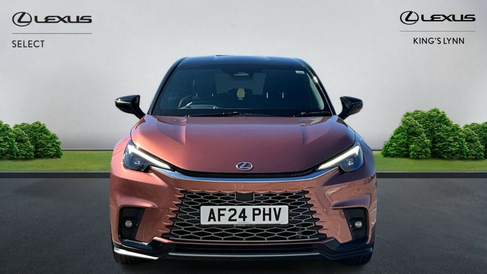 Lexus LBX 1.5 Vvt-ie Original Edition Suv Hybrid AF24PHV #4